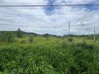 For sale land in Hua Hin, Prachuap Khiri Khan