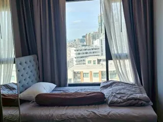 À vendre et à louer 1 chambre condo à Chatuchak, Bangkok