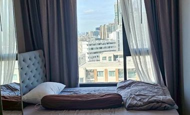 À vendre et à louer 1 chambre condo à Chatuchak, Bangkok