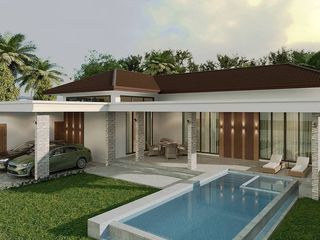 Villa en venta de 2 habitaciones en Hua Hin, Prachuap Khiri Khan