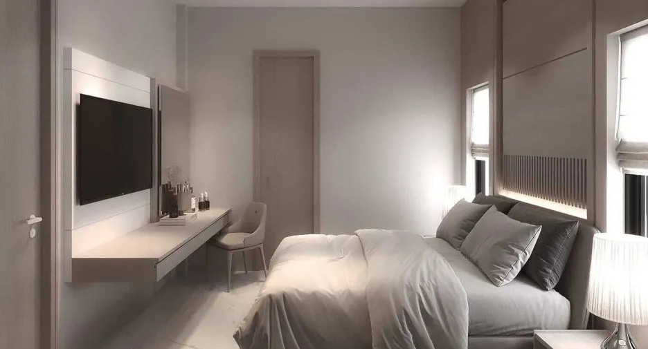 Villa en venta de 2 habitaciones en Hua Hin, Prachuap Khiri Khan