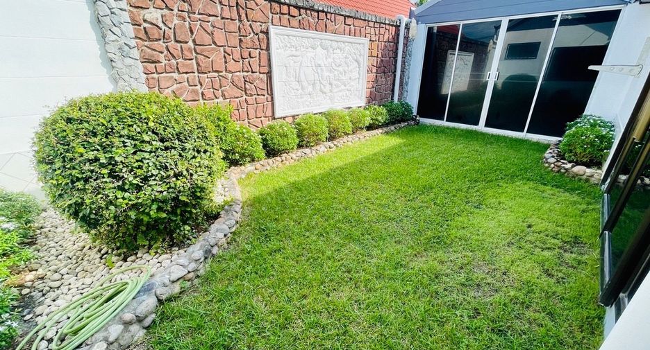À vendre et à louer 4 chambres maison à Bang Lamung, Chonburi