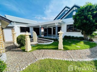 À vendre et à louer 4 chambres maison à Bang Lamung, Chonburi
