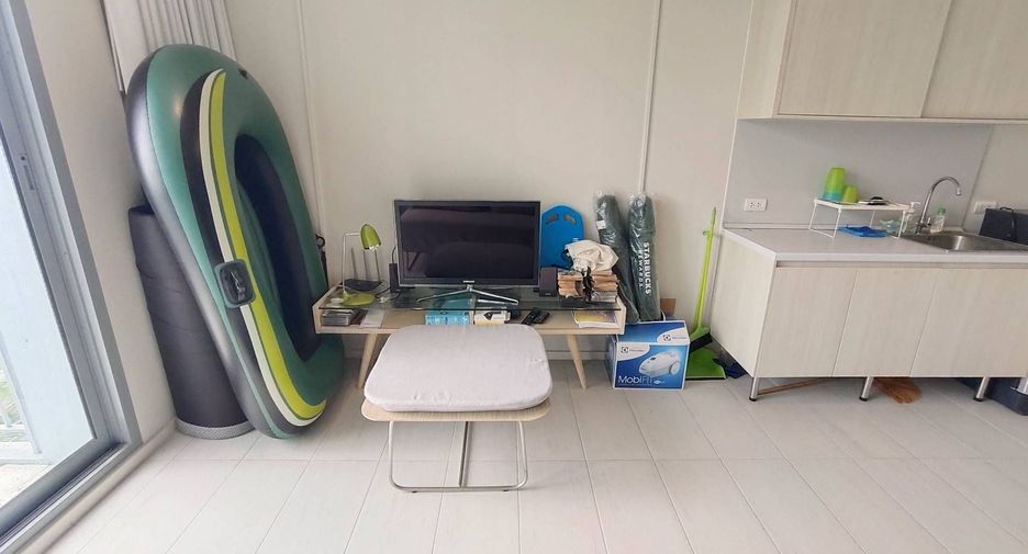 For sale 1 bed condo in Cha Am, Phetchaburi