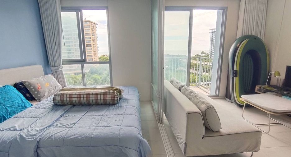 For sale 1 bed condo in Cha Am, Phetchaburi