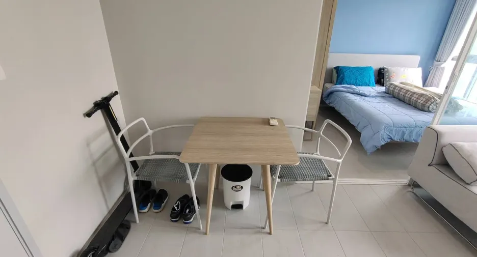 For sale 1 bed condo in Cha Am, Phetchaburi