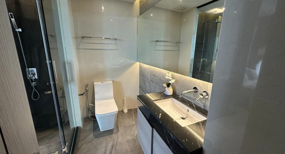 À vendre et à louer 1 chambre condo à Bang Lamung, Chonburi