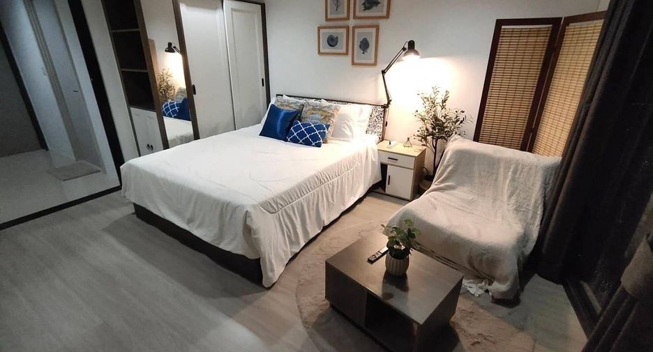 For rent 1 bed condo in Mueang Phuket, Phuket