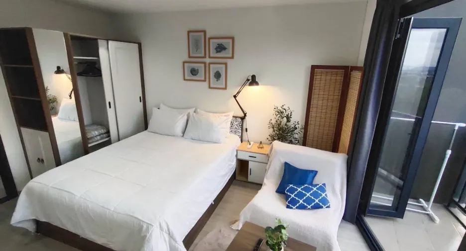 For rent 1 bed condo in Mueang Phuket, Phuket