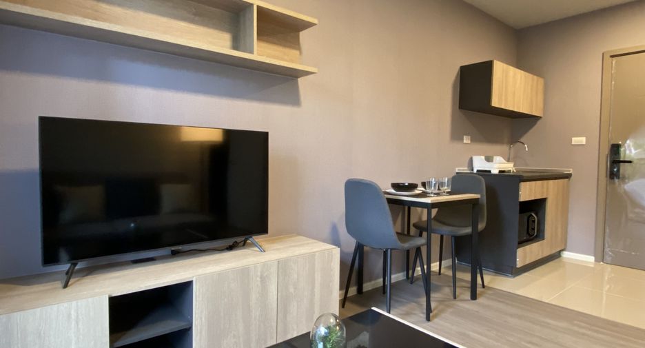 For sale and for rent 1 bed condo in Khlong Luang, Pathum Thani