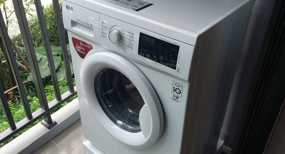 For sale and for rent 1 bed condo in Khlong Luang, Pathum Thani