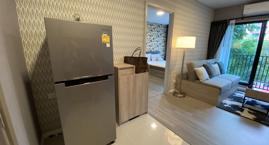 For sale and for rent 1 bed condo in Khlong Luang, Pathum Thani