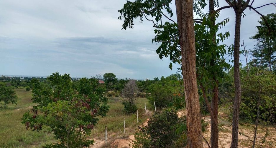 Terreno en venta en Cha Am, Phetchaburi