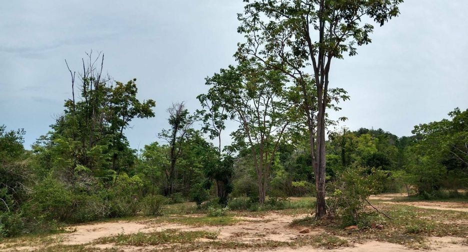 Terreno en venta en Cha Am, Phetchaburi