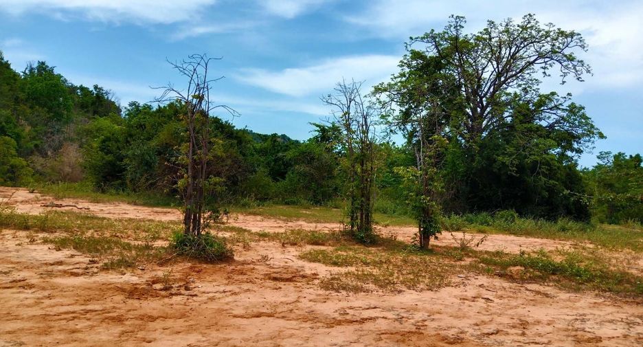 Terreno en venta en Cha Am, Phetchaburi