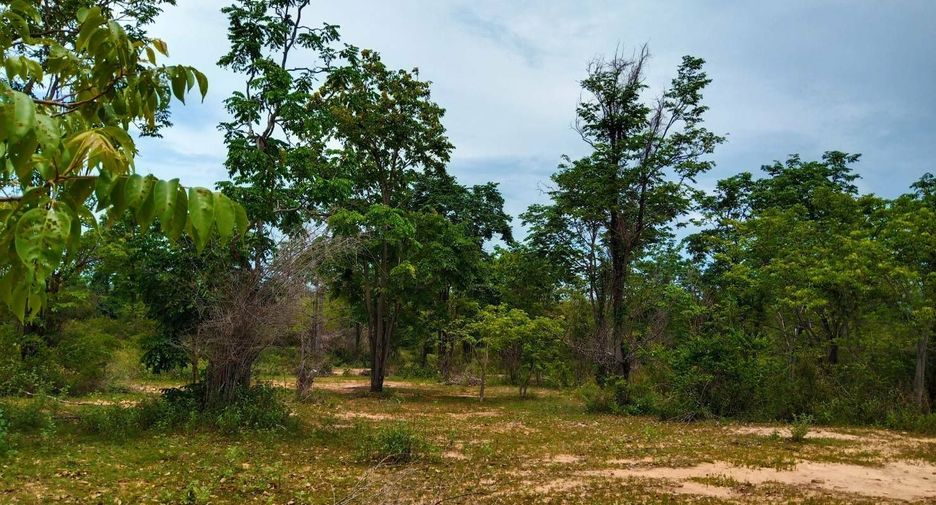 Terreno en venta en Cha Am, Phetchaburi