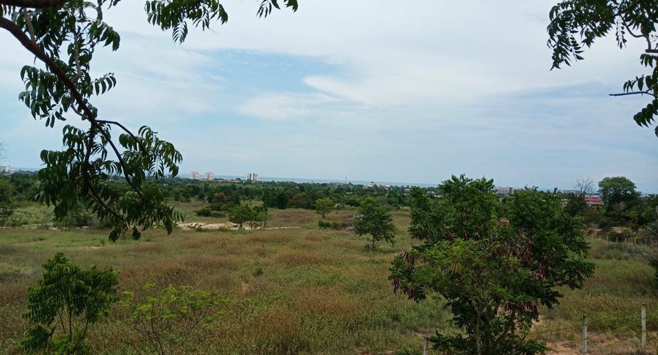 Terreno en venta en Cha Am, Phetchaburi