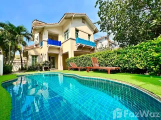 Haus zur Miete mit 3 Zimmer in Bang Lamung, Chonburi