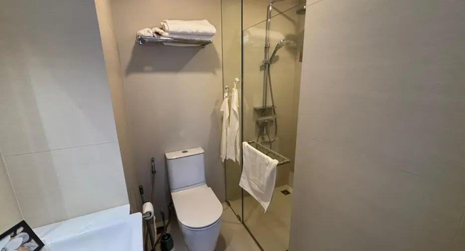 For rent studio condo in Thalang, Phuket