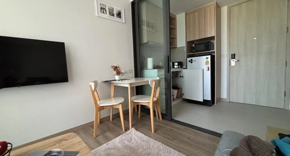 For rent studio condo in Thalang, Phuket
