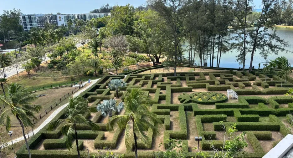 For rent studio condo in Thalang, Phuket