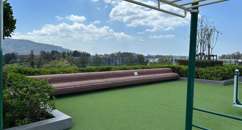 For rent studio condo in Thalang, Phuket