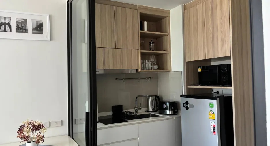 For rent studio condo in Thalang, Phuket