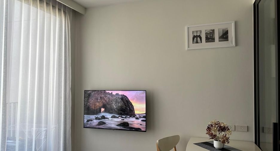 For rent studio condo in Thalang, Phuket