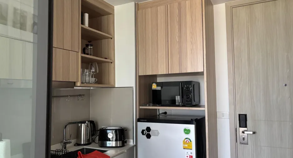 For rent studio condo in Thalang, Phuket