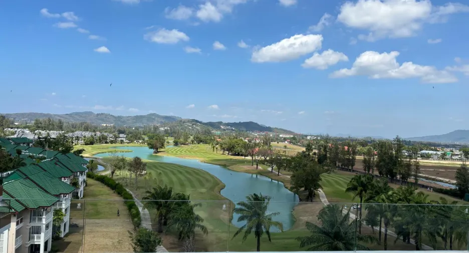 For rent studio condo in Thalang, Phuket
