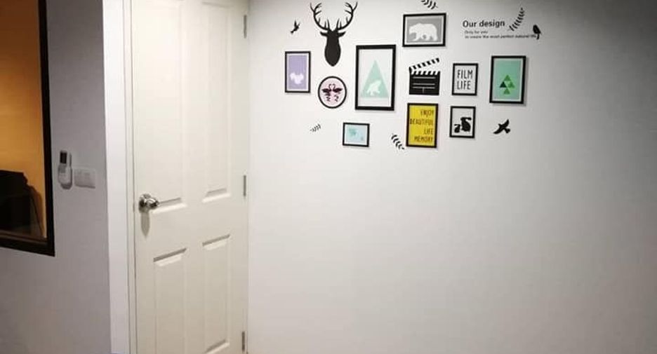 For sale 1 bed condo in Phra Khanong, Bangkok