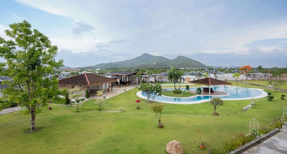 Haus zum Kauf mit 3 Zimmer in Hua Hin, Prachuap Khiri Khan