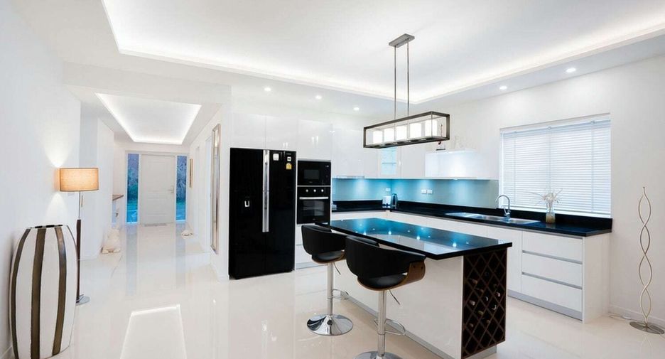 Haus zum Kauf mit 3 Zimmer in Hua Hin, Prachuap Khiri Khan