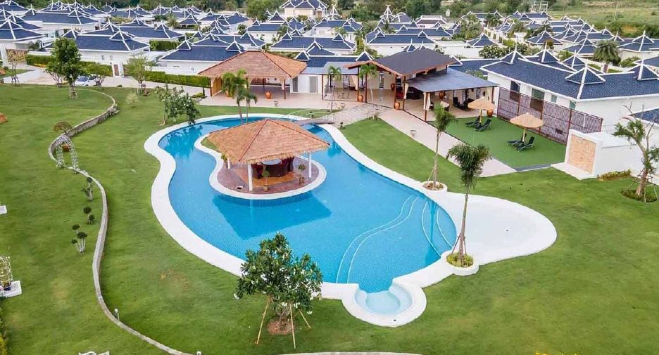 Haus zum Kauf mit 3 Zimmer in Hua Hin, Prachuap Khiri Khan