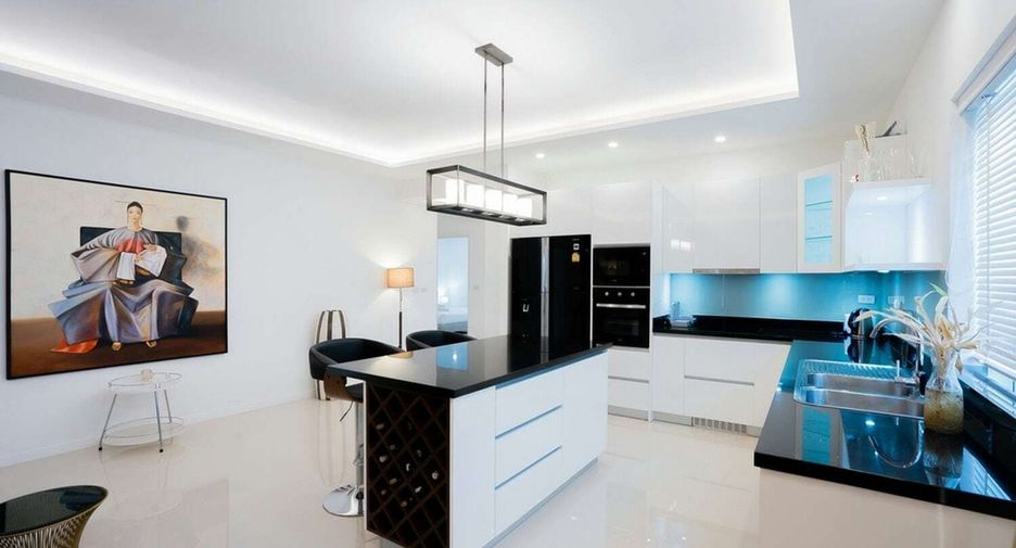 Haus zum Kauf mit 3 Zimmer in Hua Hin, Prachuap Khiri Khan