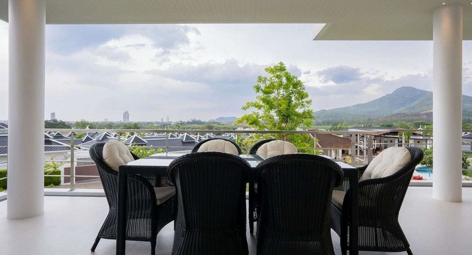Haus zum Kauf mit 3 Zimmer in Hua Hin, Prachuap Khiri Khan