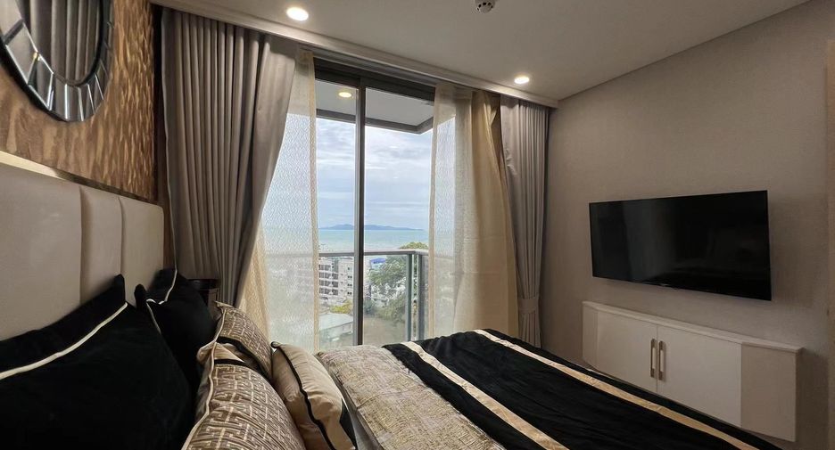 For rent 1 bed condo in Bang Lamung, Chonburi