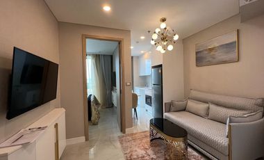 À louer 1 chambre condo à Bang Lamung, Chonburi