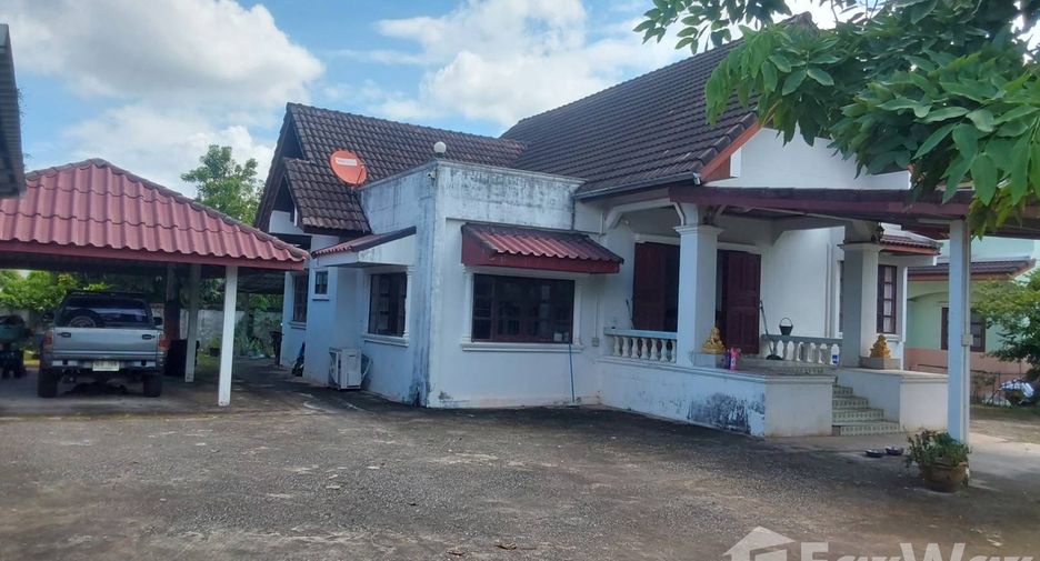 For sale 3 bedrooms house in Mueang Nong Khai, Nong Khai