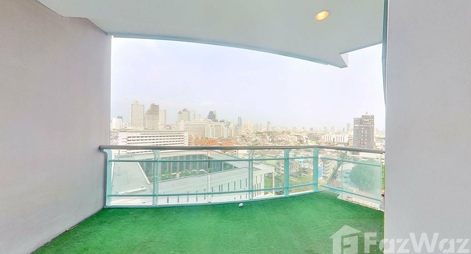 For sale and for rent 4 bedrooms condo in Bang Kho Laem, Bangkok