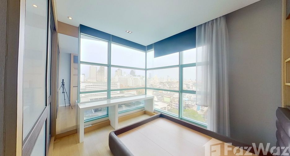 For sale and for rent 4 bedrooms condo in Bang Kho Laem, Bangkok
