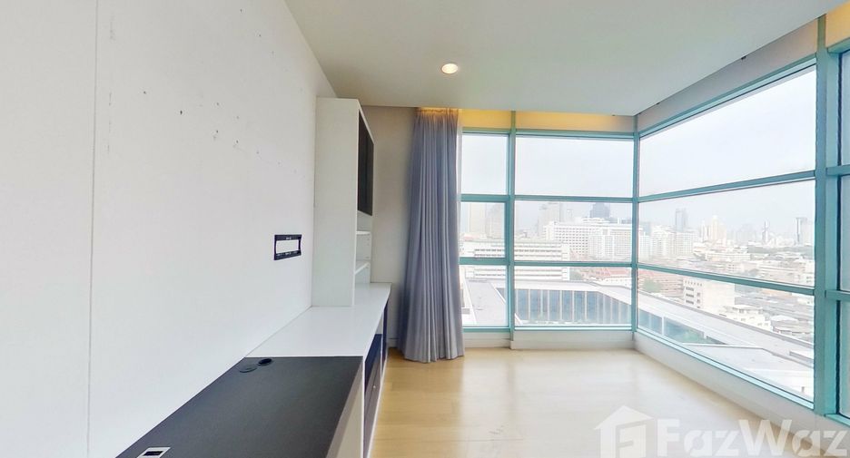 For sale and for rent 4 bedrooms condo in Bang Kho Laem, Bangkok