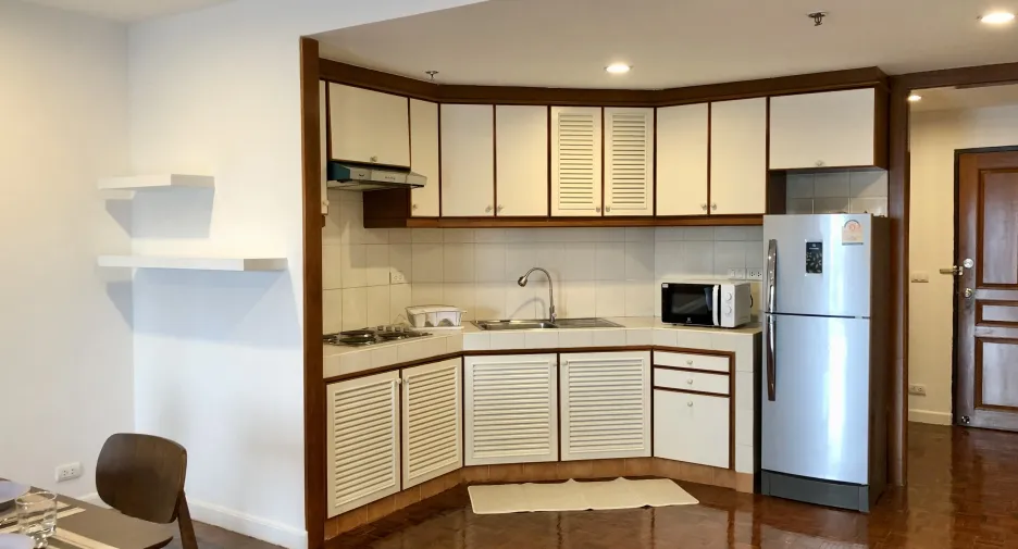 Wohnung zum Kauf und zur Miete mit 1 Zimmer in Sathon, Bangkok