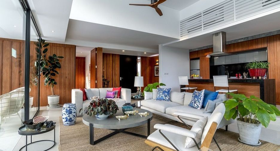Villa en venta de 4 habitaciones en Sattahip, Chonburi