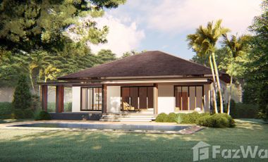 For sale 4 bedrooms villa in Sattahip, Chonburi