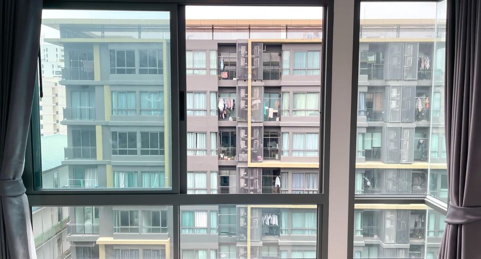 For sale 1 bed condo in Phaya Thai, Bangkok