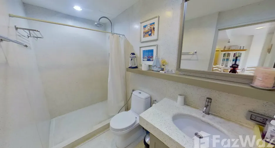 À vendre 2 chambres condo à Hua Hin, Prachuap Khiri Khan