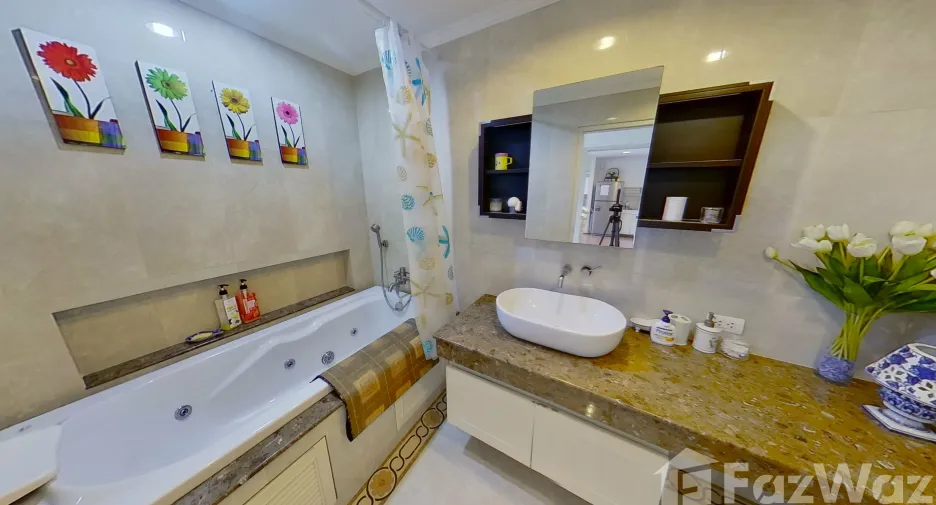 À vendre 2 chambres condo à Hua Hin, Prachuap Khiri Khan