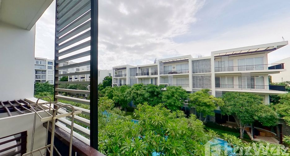 À vendre 2 chambres condo à Hua Hin, Prachuap Khiri Khan