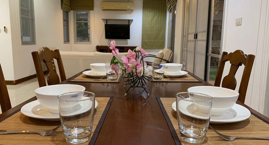 For rent 2 bedrooms villa in Thalang, Phuket